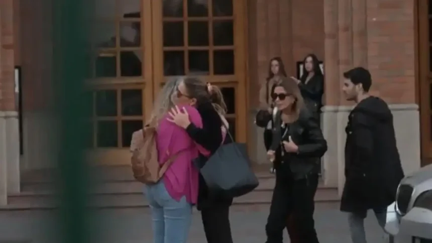 Velatorio de Roy Sothers: emotiva despedida de familia y amigos