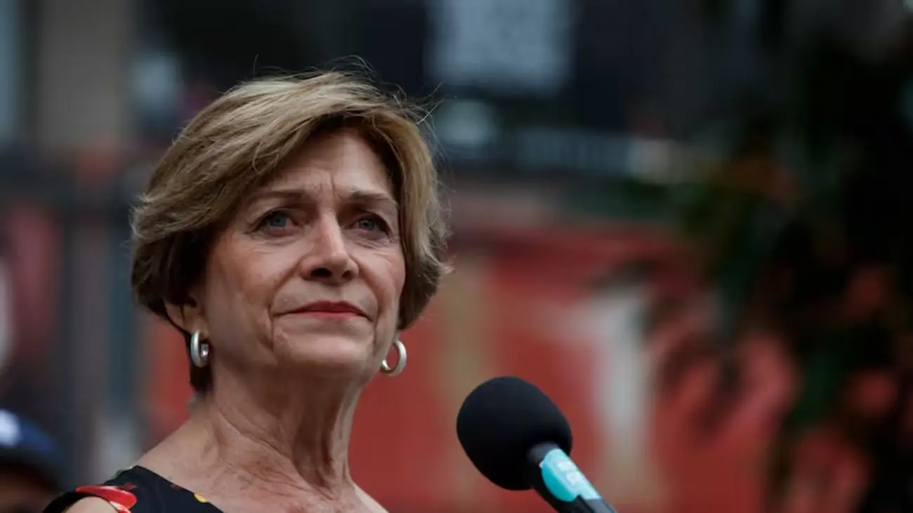 Evelyn Matthei lidera preferencias en carrera presidencial chilena: encuesta CEP Evelyn Matthei lidera preferencias en carrera presidencial chilena: encuesta CEP