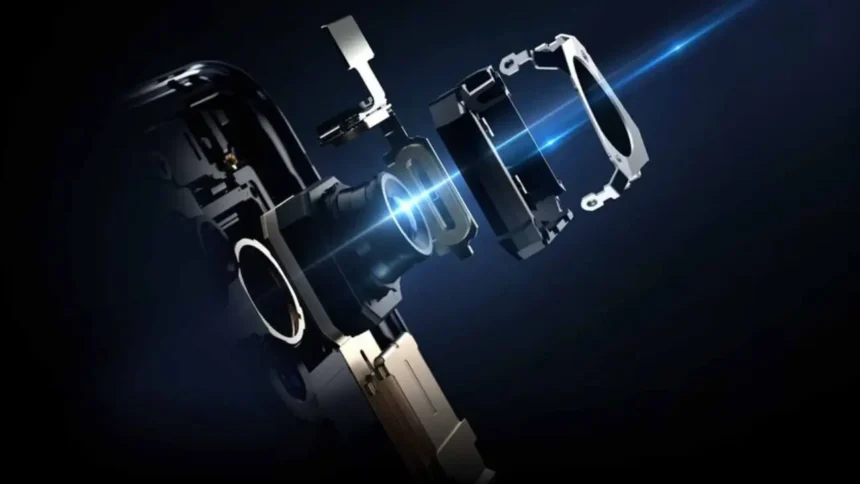 Huawei avanza hacia autonomía tecnológica con sus propios sensores de cámara