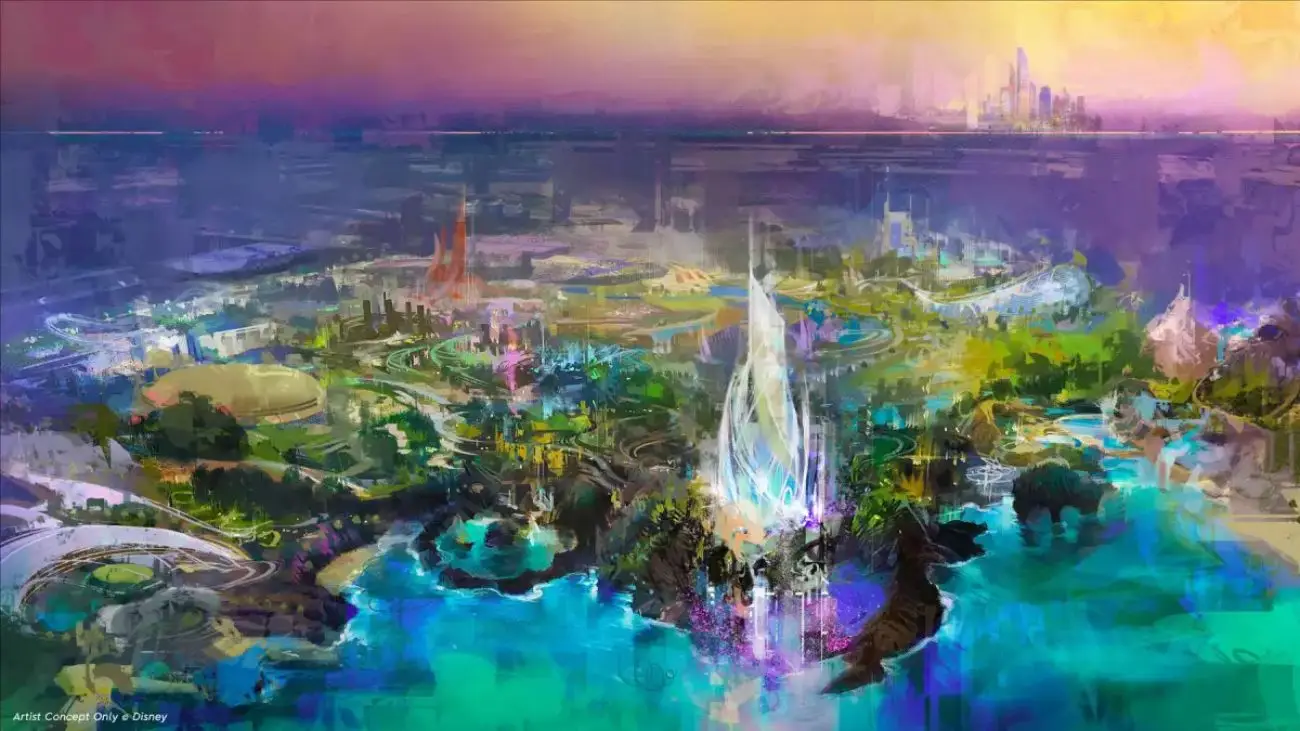 Disney anunciará la apertura de nuevo parque temático en Abu Dabi Disney anunciará la apertura de nuevo parque temático en Abu Dabi