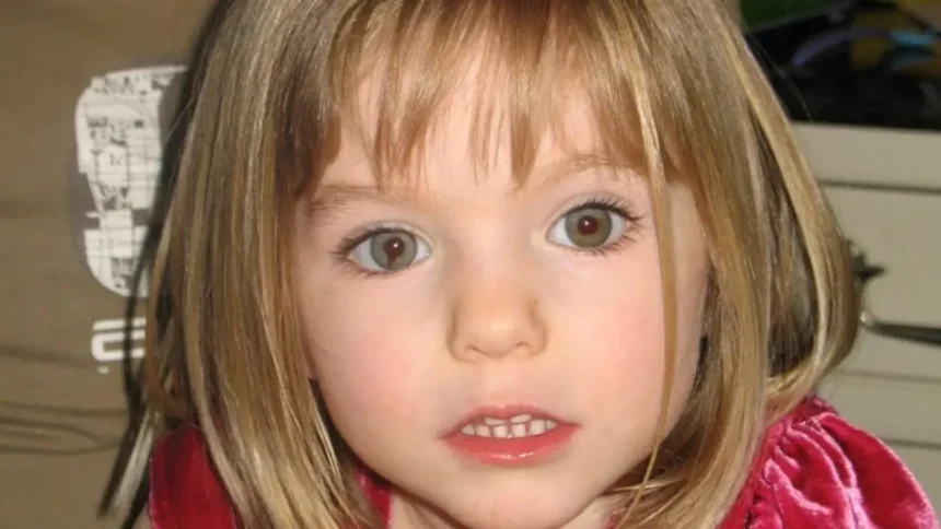 Hallazgo clave en el caso de Madeleine McCann tras 18 años