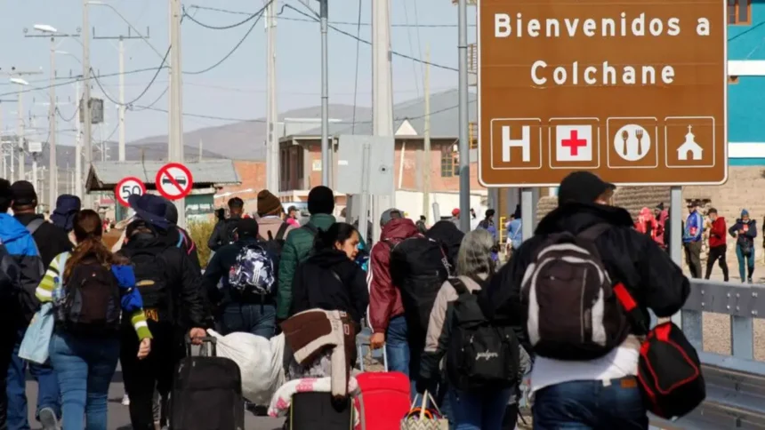 Tensiones entre chilenos e inmigrantes: un desafío para la convivencia