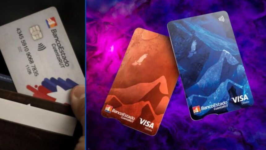 BancoEstado introduce innovaciones ecológicas y culturales en CuentaRut y Rutpay