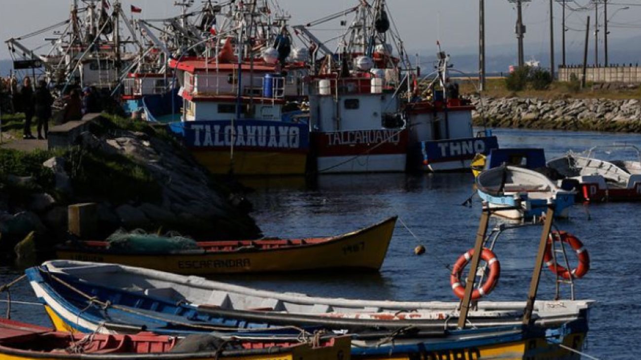 Landes demanda al Estado chileno por Ley de Pesca: cuestiona validez