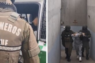 Nuevo arresto en La Pintana por secuestro vinculado a narcotraficante asesinado