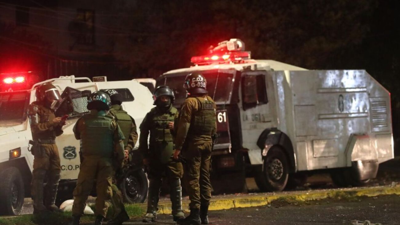 Confirmación de una tercera víctima herida en tragedia del Estadio Monumental
