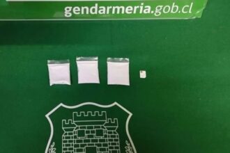 Madre intentó introducir droga en cárcel usando a su hija