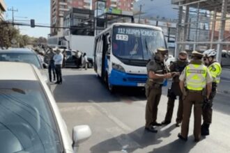 Anciana muere atropellada en Antofagasta: conductor detenido e investigación en curso