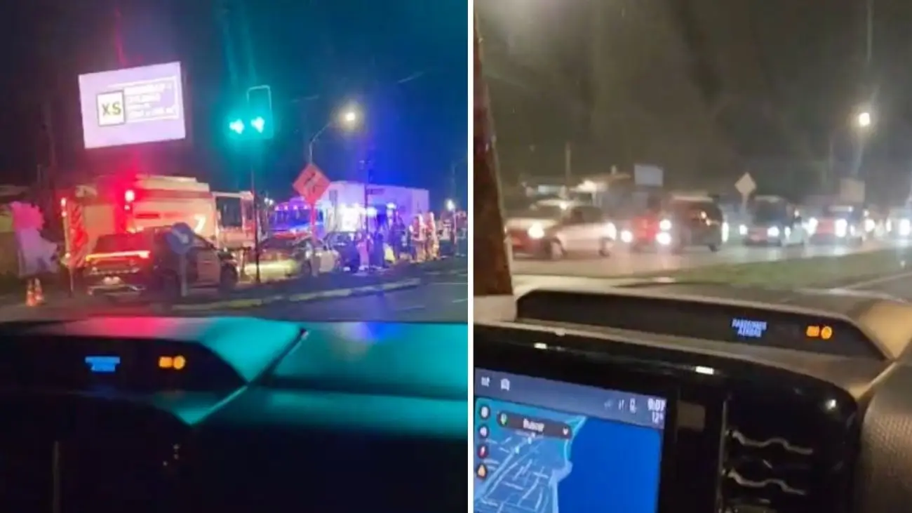Hombre de 33 años muere de paro cardiorrespiratorio en Concepción Hombre de 33 años muere de paro cardiorrespiratorio en Concepción
