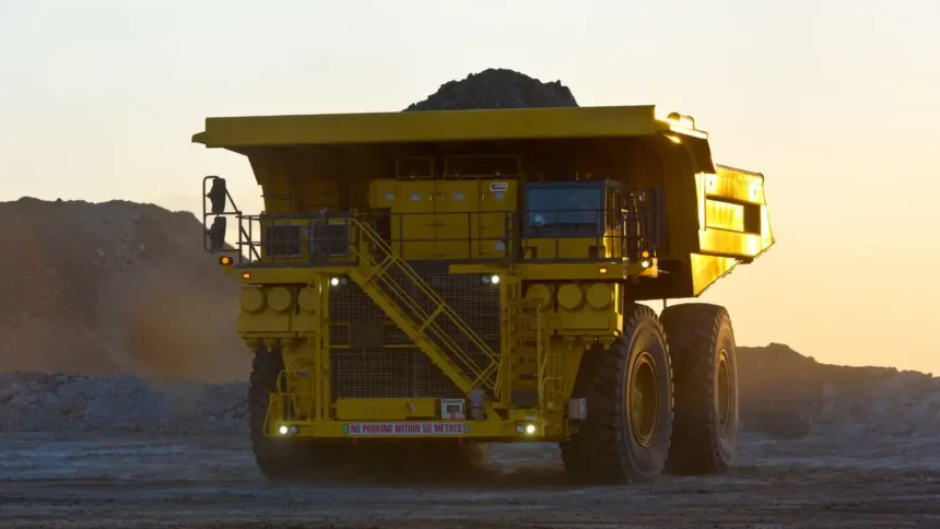 Lundin Mining destaca con ingresos por US$963,9 millones en el primer trimestre de 2025