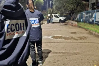 Fatal balacera en Puente Alto: un muerto y un herido grave