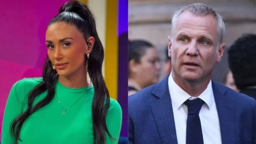 Felipe Kast y Pamela Díaz desmienten rumores de ruptura amorosa