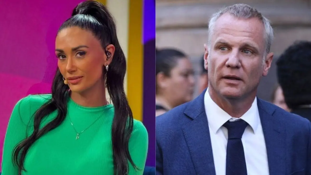Felipe Kast y Pamela Díaz desmienten rumores de ruptura amorosa Felipe Kast y Pamela Díaz desmienten rumores de ruptura amorosa