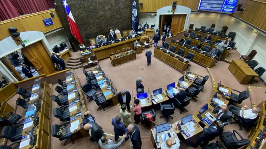 Senado aprueba subsidio a tasa de interés hipotecaria para viviendas nuevas