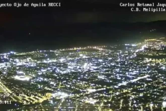 Posible accidente de avioneta en Curacaví: hallazgo de destello clave