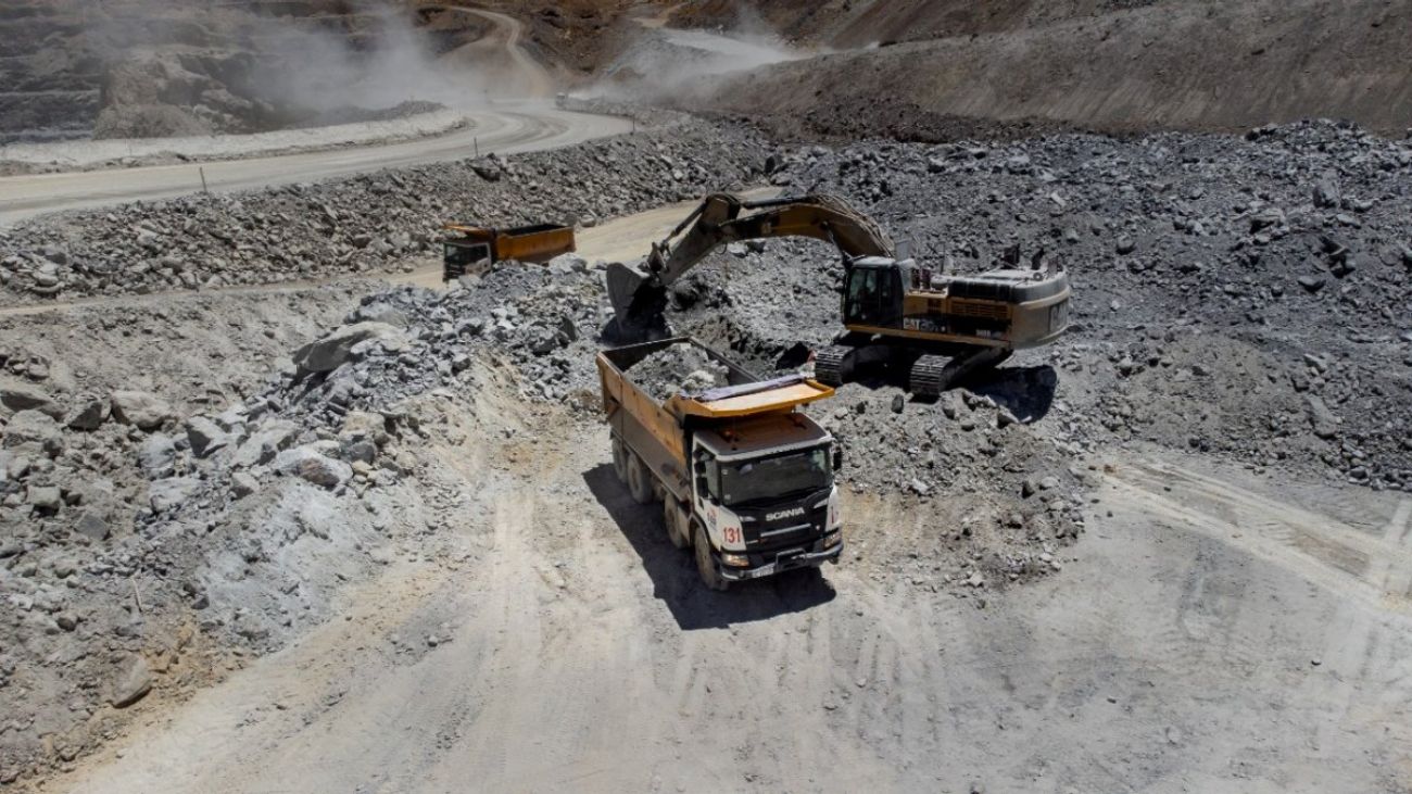 La industria minera argentina proyecta inversiones por US$33.309 millones hasta 2031