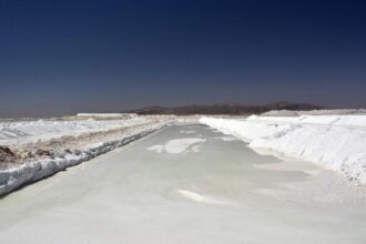 Corfo informa: Empresas chinas renuncian a proyectos de litio en Chile debido a condiciones de mercado global