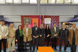 Inaugurada Feria Tecnológica Itinerante de Aprimin y Mininnova con más de 20 empresas en Ñuñoa, Santiago