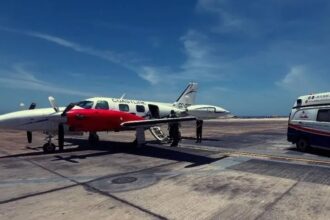 Desaparición de avión ambulancia en Chile por posible formación de hielo