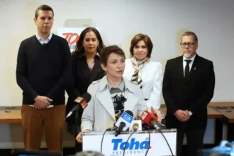 Carolina Tohá presenta equipo de campaña para primarias presidenciales en Chile