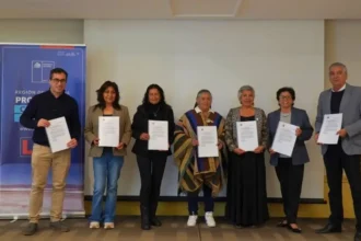 Ministra de Minería encabeza Consulta Indígena por modificación de contrato de litio: firma de 11 acuerdos