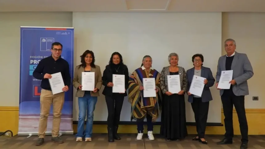 Ministra de Minería encabeza Consulta Indígena por modificación de contrato de litio: firma de 11 acuerdos