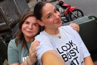 Kel Calderón y Mónica Jáuregui inauguran ruta turística en Vietnam