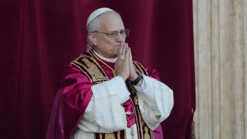 Chile celebra la elección de León XIV como nuevo Papa