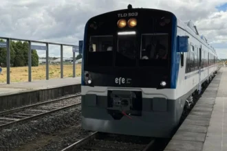 Éxito del Tren Llanquihue - Puerto Montt supera expectativas iniciales