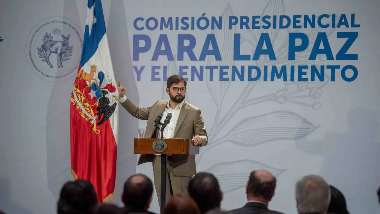 Comunidades mapuches rechazan propuestas de Comisión Presidencial para La Paz Comunidades mapuches rechazan propuestas de Comisión Presidencial para La Paz