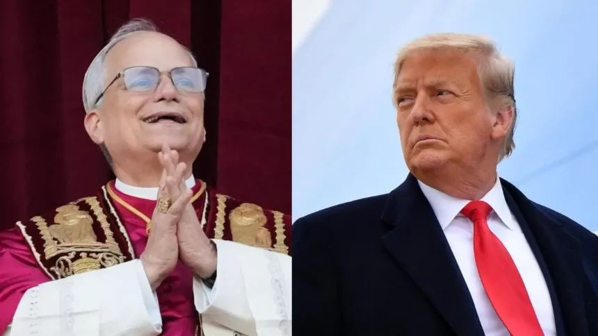 Histórica elección del Papa León XIV y reacción de Donald Trump