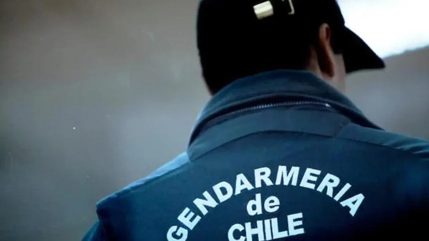 Madre en prisión por intentar usar a su hija en delito carcelario