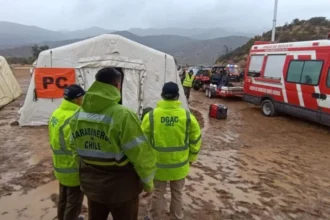 Hallazgo de avioneta ambulancia accidentada en Curacaví: Fiscalía inicia investigaciones