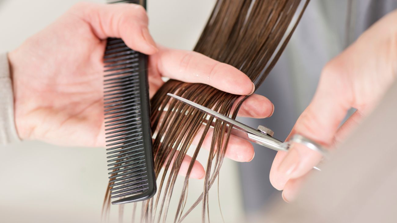 Joven sufre quemadura de tercer grado en peluquería: no recuperará cabello Joven sufre quemadura de tercer grado en peluquería: no recuperará cabello