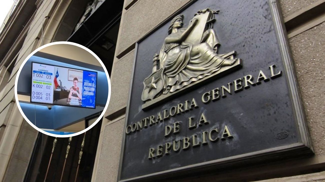 Contraloría investiga presencia de Carolina Tohá en Fonasa: ¿intervención electoral?
