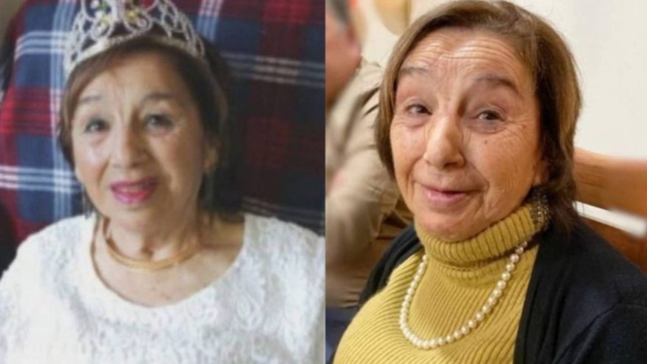 Familia de María Ercira Contreras organiza misa en su memoria