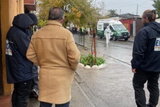 Hombre de nacionalidad extranjera acribillado en Renca: detalles del homicidio