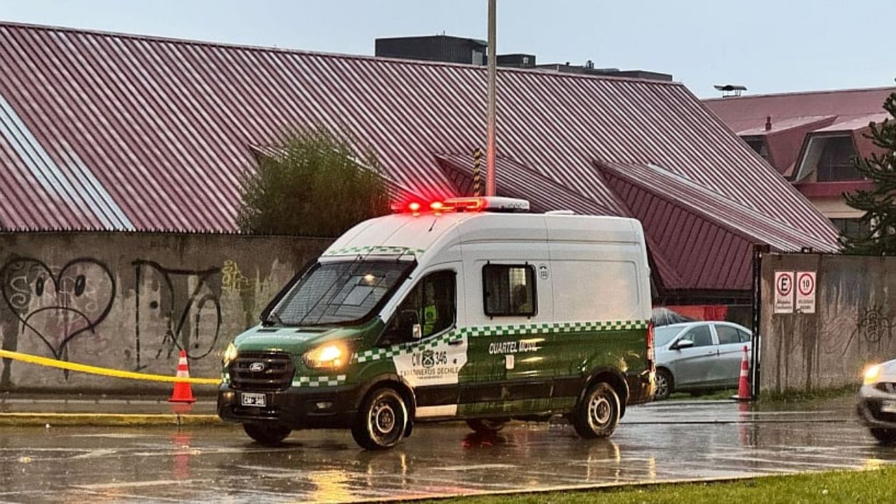 Estudiante universitario apuñalado en Puerto Montt despierta preocupación por seguridad
