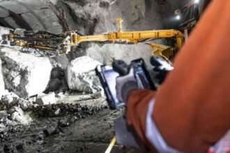 El BH3 de Maclean revoluciona la carga de explosivos en mina Pacífico Superior de Codelco División El Teniente