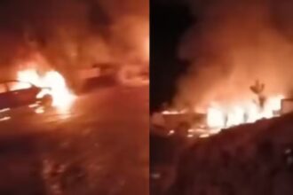 Ataque incendiario en Los Sauces: exigen presencia gubernamental en La Araucanía