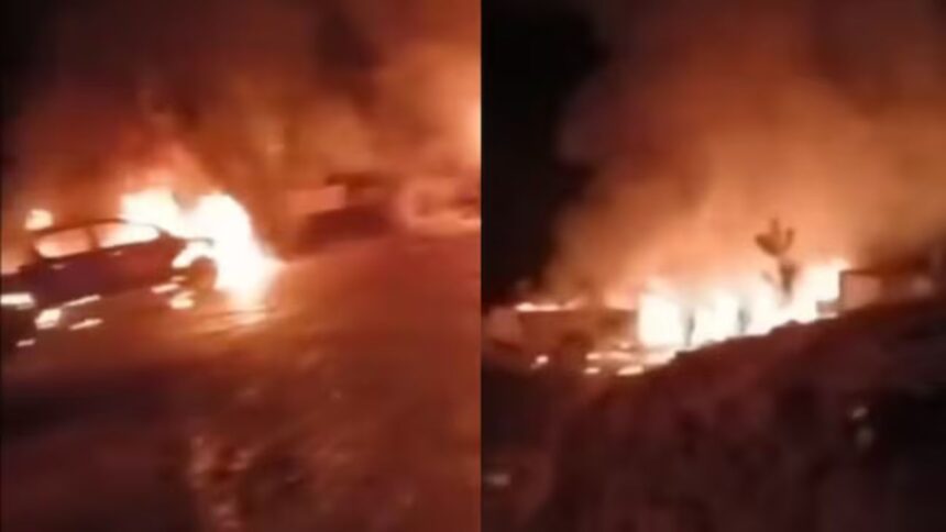 Ataque incendiario en Los Sauces: exigen presencia gubernamental en La Araucanía