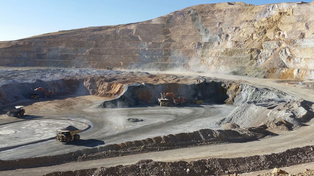 Mina Pierina en Áncash culminará fase de cierre en junio de 2026 tras 8.5 millones de onzas de oro