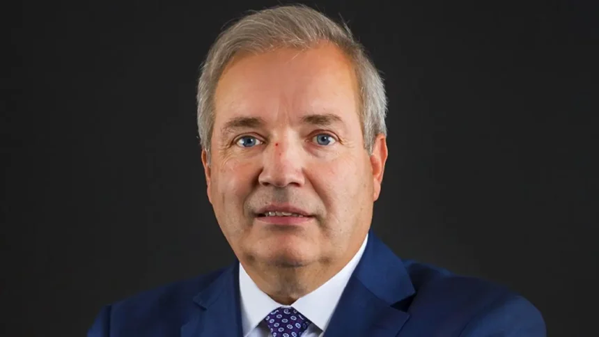 André Sougarret designado nuevo presidente de directorio de CMP, consolidando liderazgo en industria minera