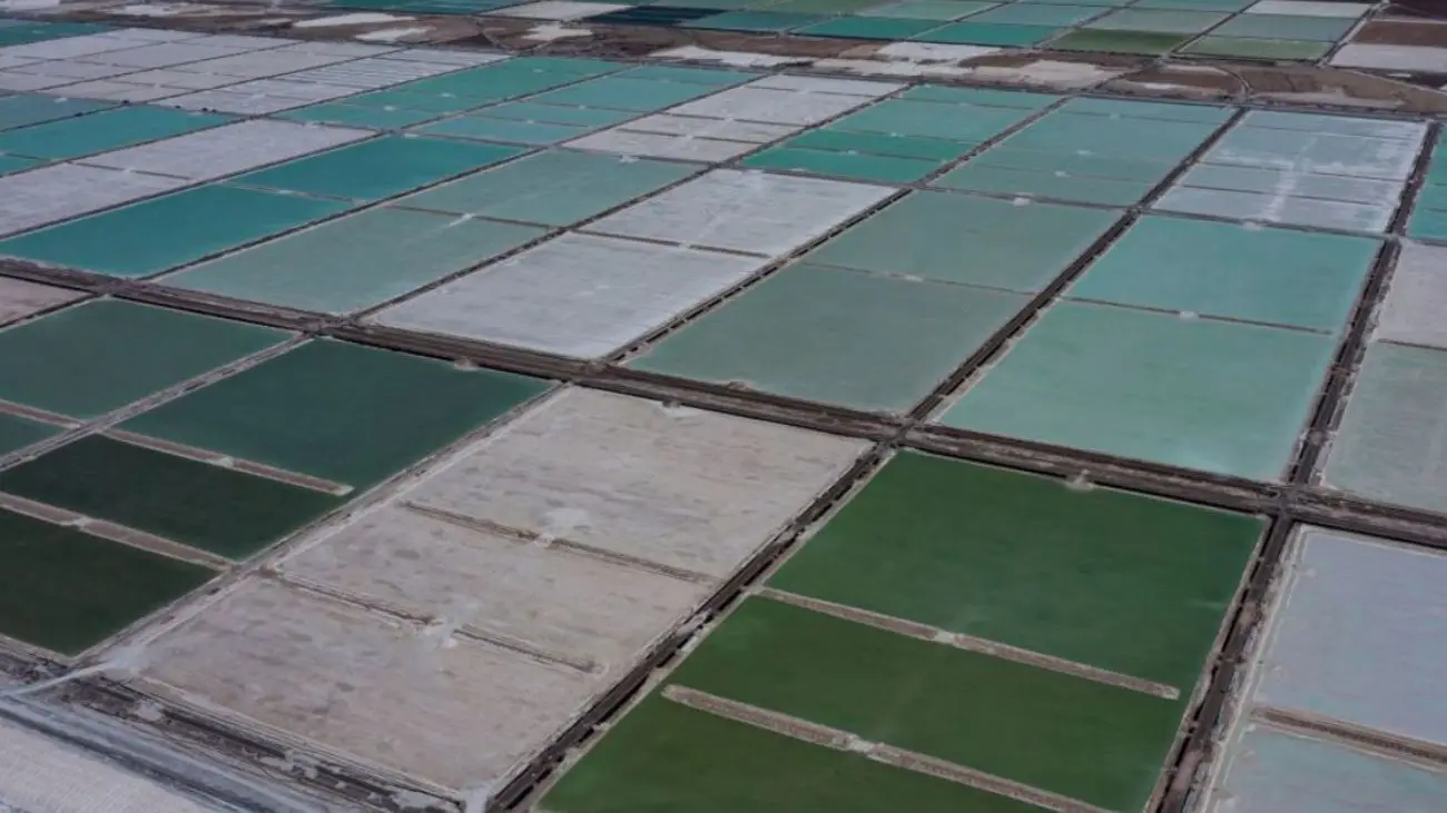 Sernageomin lanza Plataforma Pública de Salares y Litio con datos geológicos y acceso gratuito