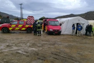 Trágico hallazgo del avión ambulancia desaparecido en Curacaví: 6 fallecidos