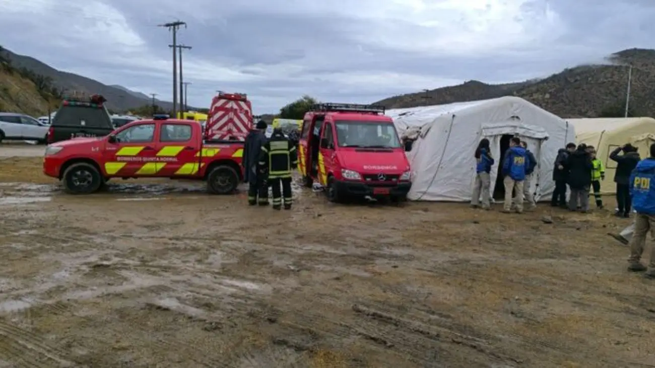 Trágico hallazgo del avión ambulancia desaparecido en Curacaví: 6 fallecidos