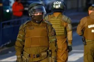 Tensiones en Congreso por Proyecto de Reglas de Uso de Fuerza