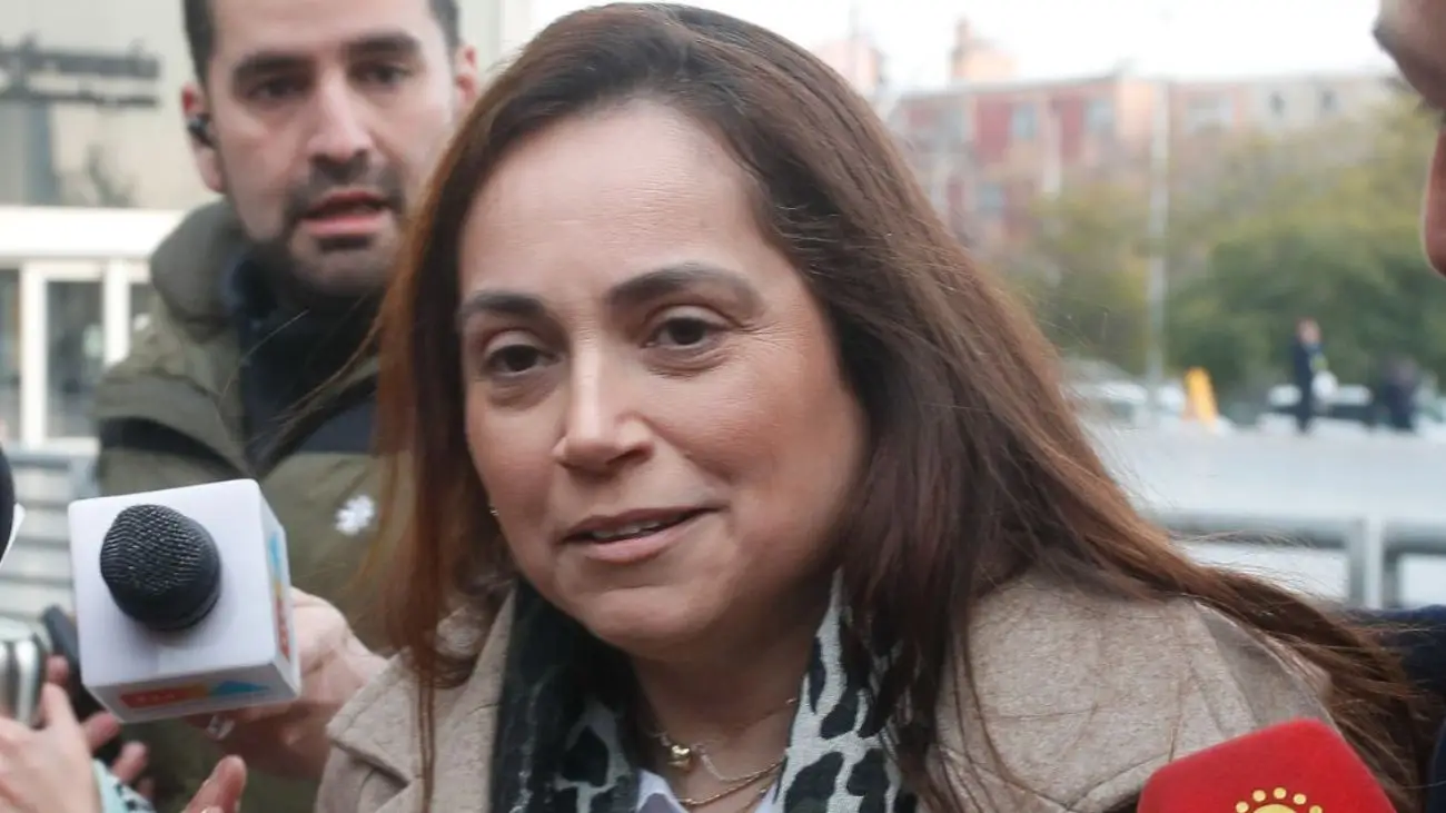 Abogada María Leonarda Villalobos confiesa soborno en caso Audio: detalles reveladores Abogada María Leonarda Villalobos confiesa soborno en caso Audio: detalles reveladores