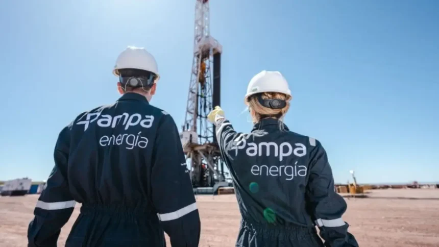 Pampa Energía se proyecta duplicar envíos al Biobío con contratos por 2 millones de m3/d con Brasil