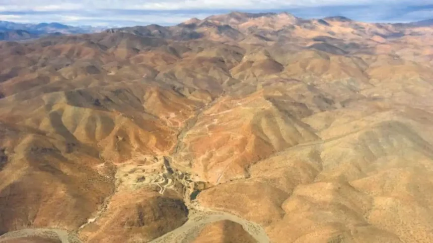 Estudio de prefactibilidad del proyecto Costa Fuego de Hot Chili Limited con inversión de US$1.034 millones y producción de 112.000 toneladas de cobre